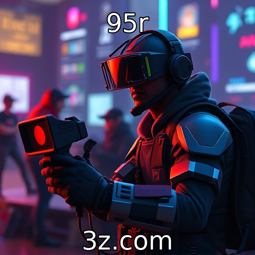 Crescimento da realidade aumentada nos jogos modernos