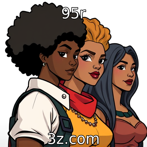 Mudanças na representação de personagens em jogos