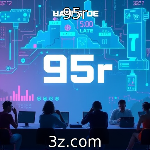 Tendências emergentes na tecnologia dos jogos