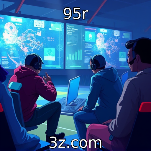 Tendências emergentes em jogos multiplayer online