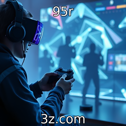 Impacto das tecnologias emergentes na indústria de jogos