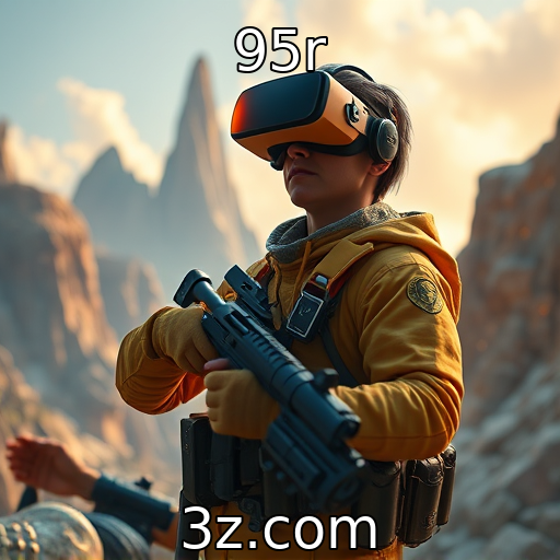 O futuro da realidade virtual em jogos