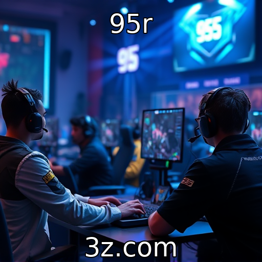 Crescimento do mercado de eSports em diversas regiões