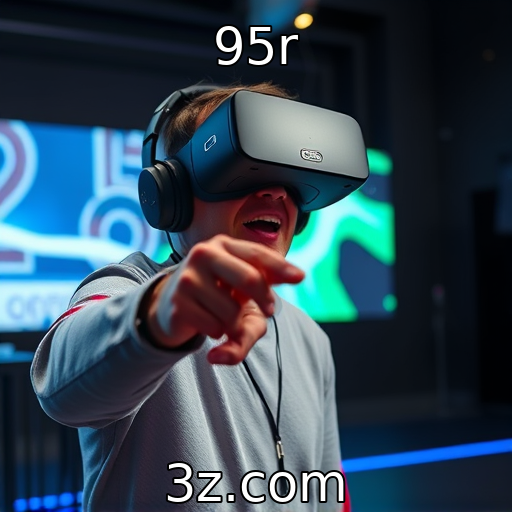 Impacto da realidade virtual na experiência de jogos